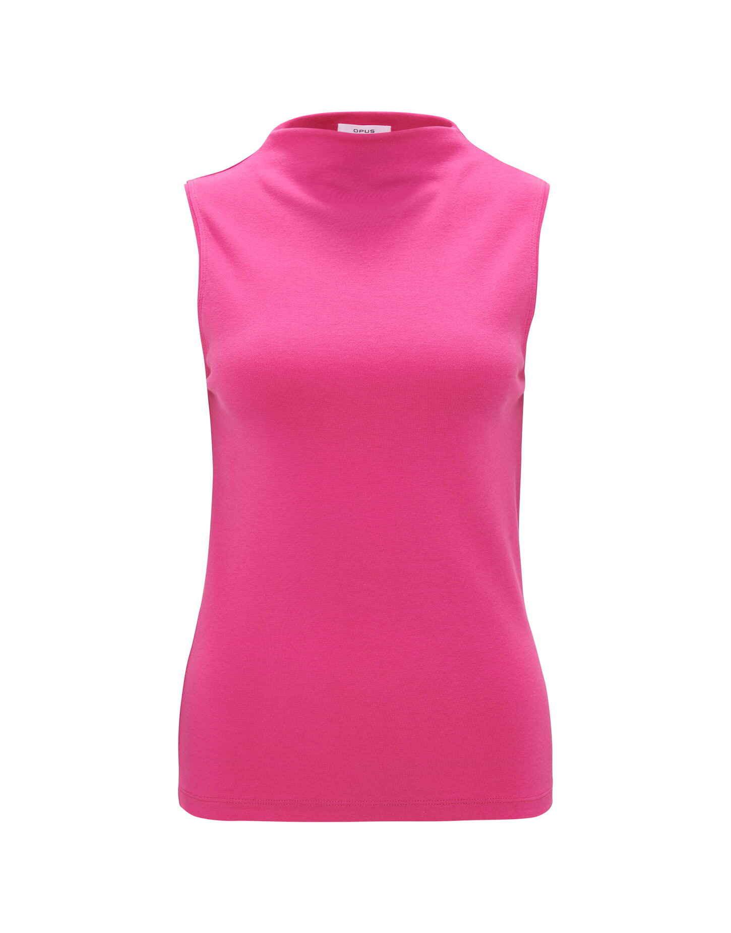 OPUS  Top en jersey Ifunella coupe droite 