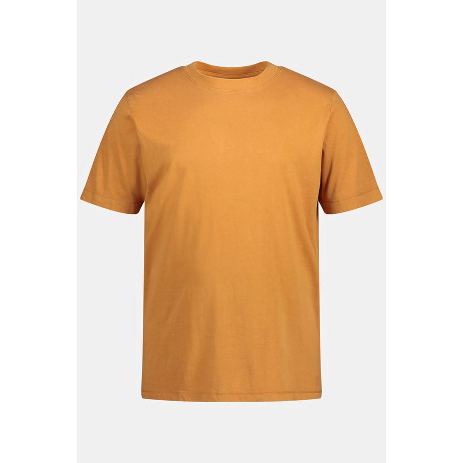 JP1880 T-shirt Manches Courtes Col Rond Look Vintage  