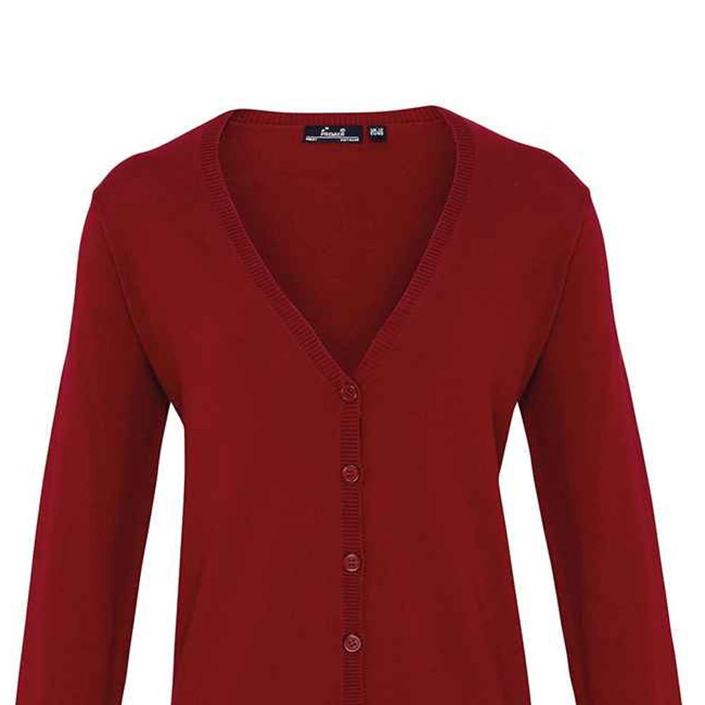 PREMIER Cardigan Col V  