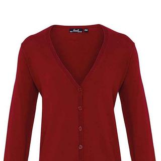 PREMIER Cardigan Col V  