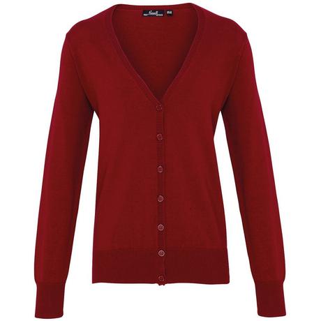 PREMIER Cardigan Col V  