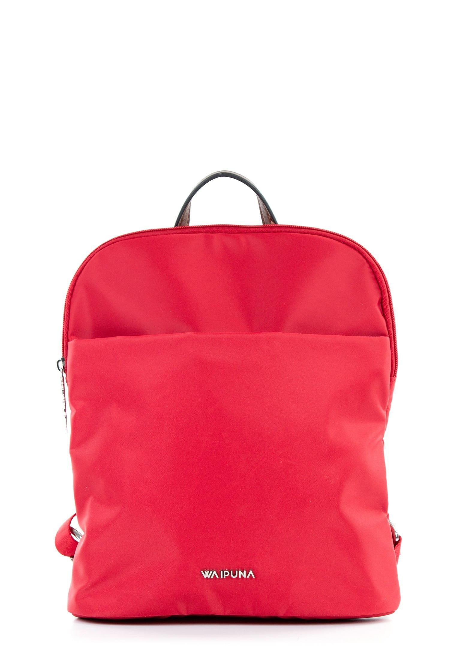 Image of Rucksack Kanalana Damen Rot Bunt ONE SIZE