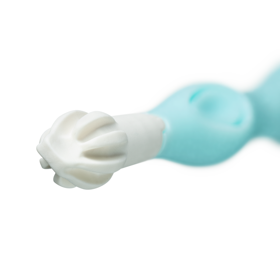 demicso  Wiederverwendbarer Ohrenreiniger mit patentiertem System, der Ihre Einweg-Wattestäbchen ersetzt 