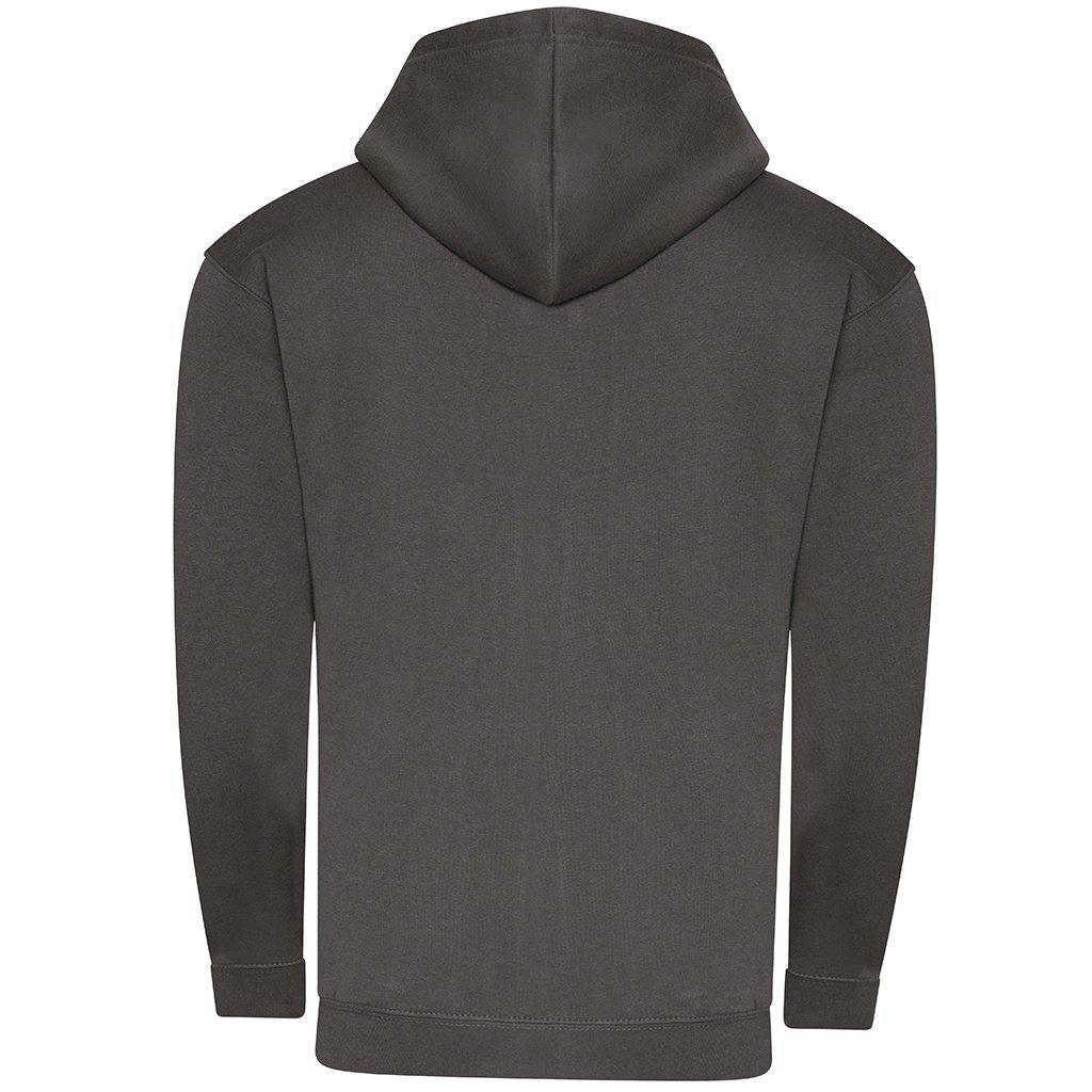 AWDis  Mens Organic Full Zip Hoodie 