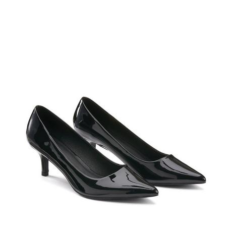 La Redoute Collections  Pumps mit Pfennigabsatz 