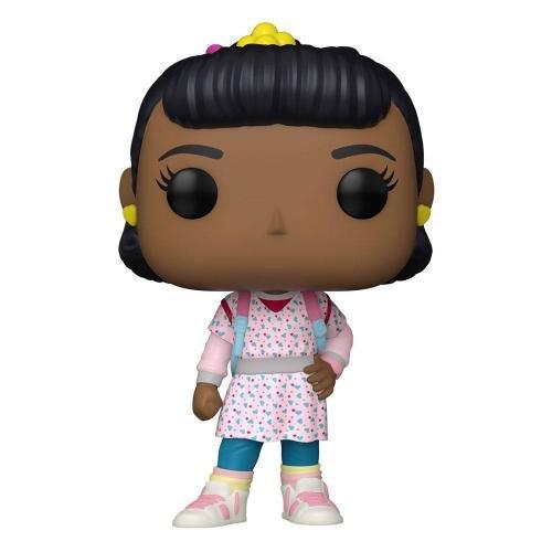 Funko  Funko Pop ! Stranger Things S4 : Erica Sinclair 