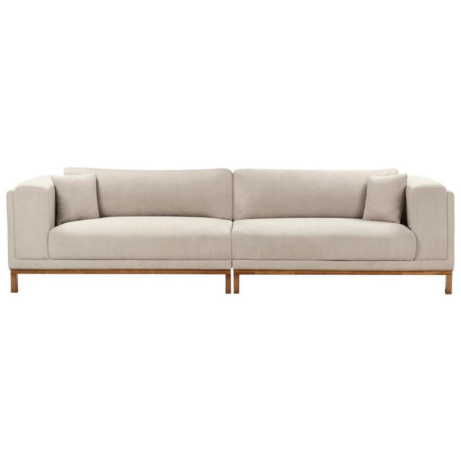 Wohnlandschaft aus Stoff Modern VENG