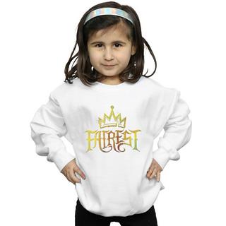 Disney  The Descendants Fairest Gold Sweatshirt 