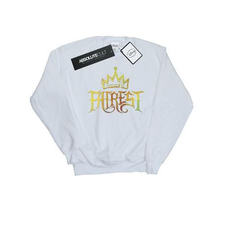 Disney  The Descendants Fairest Gold Sweatshirt 