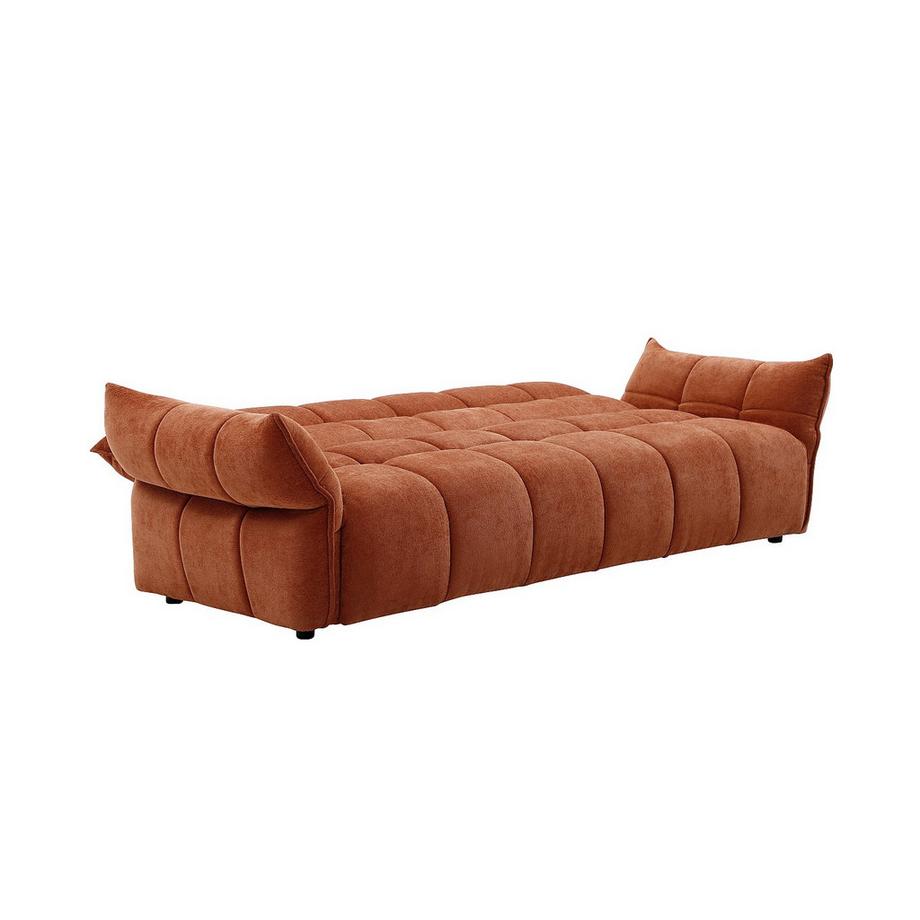 Vente-unique Schlafsofa 3 Personen HAKEMO  
