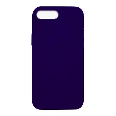 mobileup  Silikon Case iPhone 7 Plus / 8 Plus - Dark Blue 