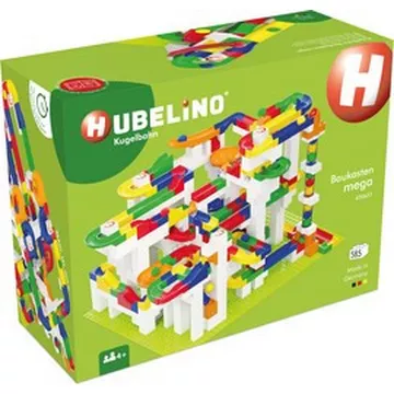 Kugelbahn Baukasten Mega (585Teile)