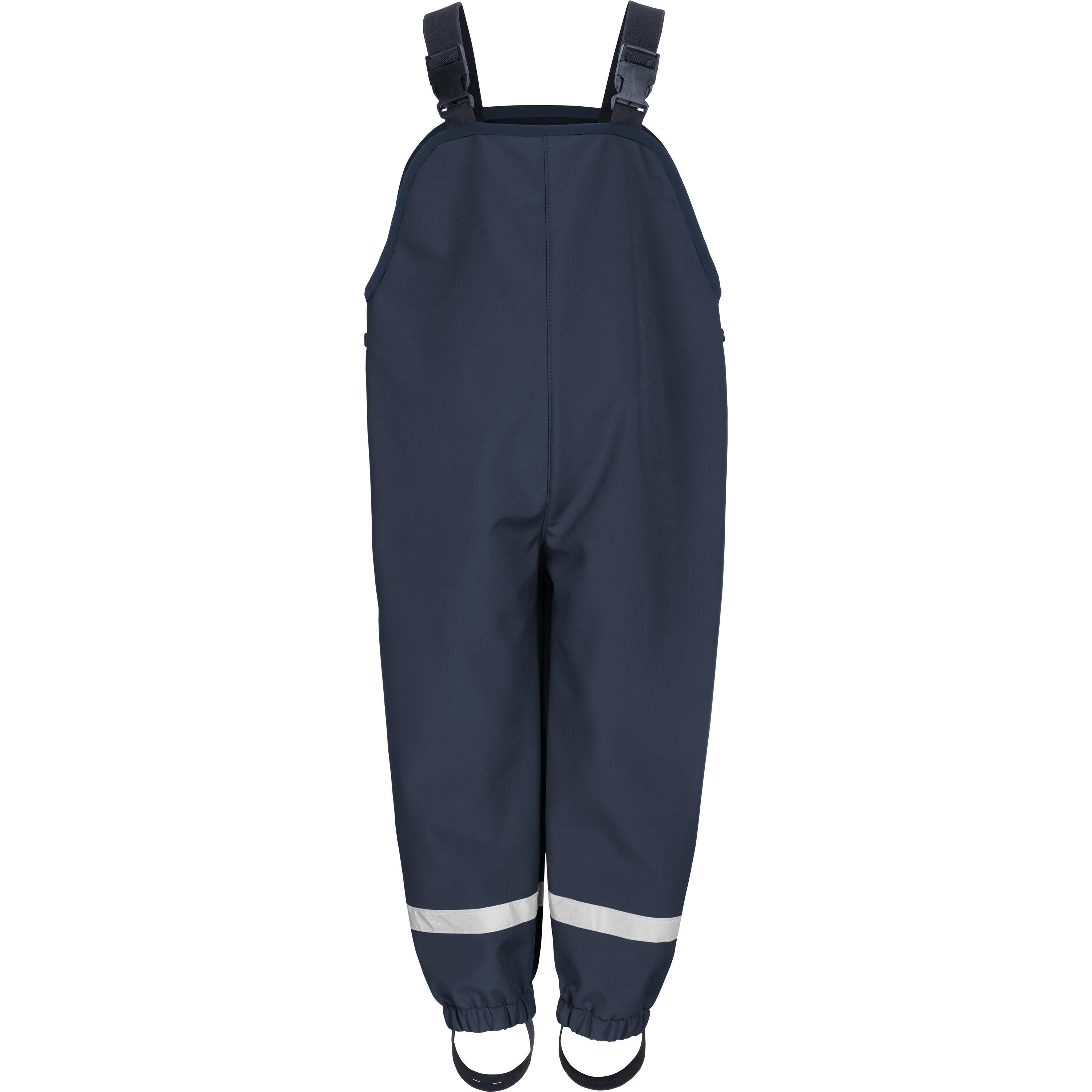 Image of Softshell-latzhose Kind Jungen 9-10A