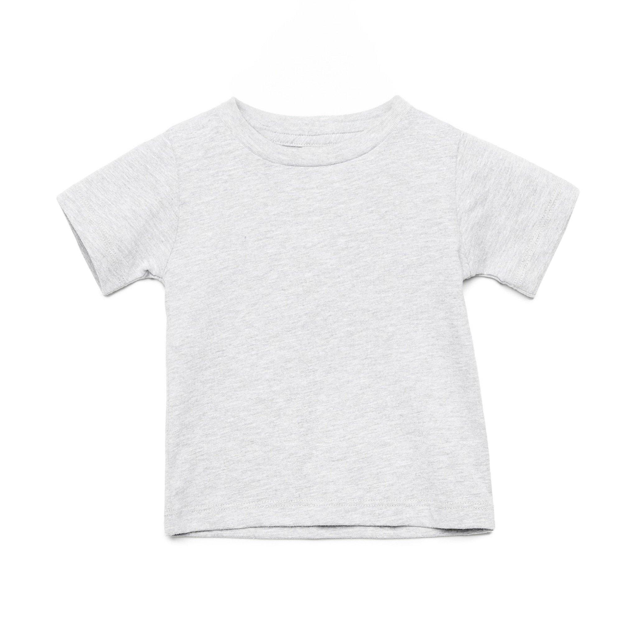 Image of Tshirt Mädchen Grau 86