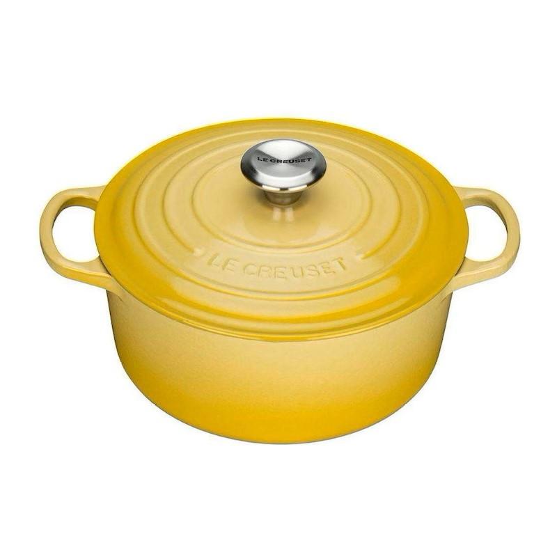 Image of Signature Bräter 24 cm Gelb Signature Bräter 24 cm Gelb