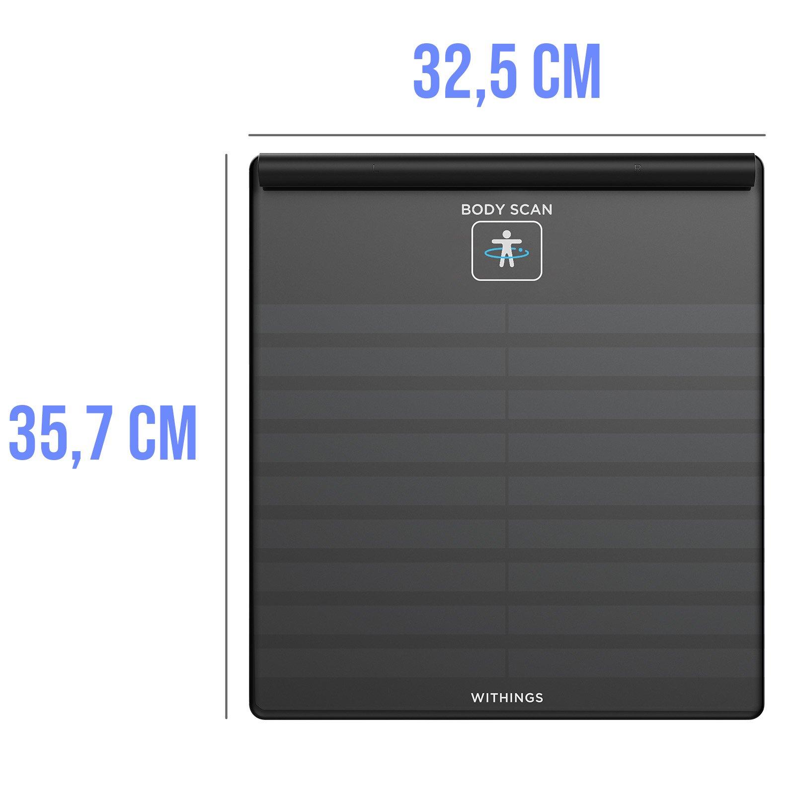 Withings Withings Body Scan Gesundheitsstation  