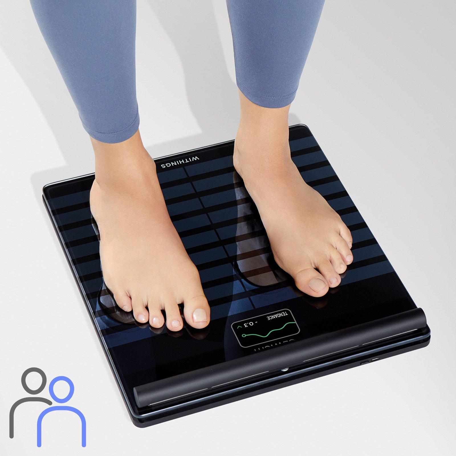 Withings Withings Body Scan Gesundheitsstation  