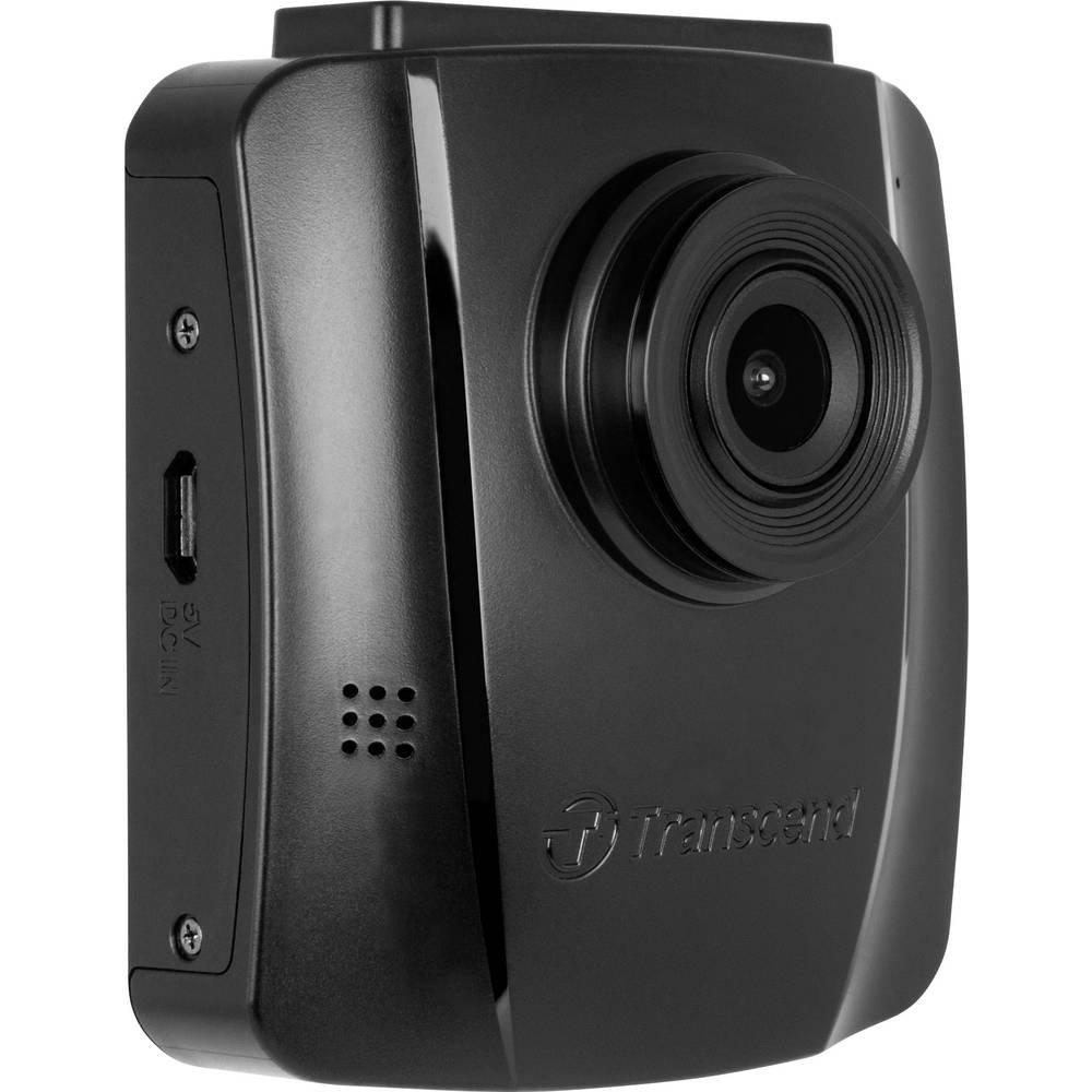 Transcend  Dashcam Blickwinkel horizontal max.=130 ° 