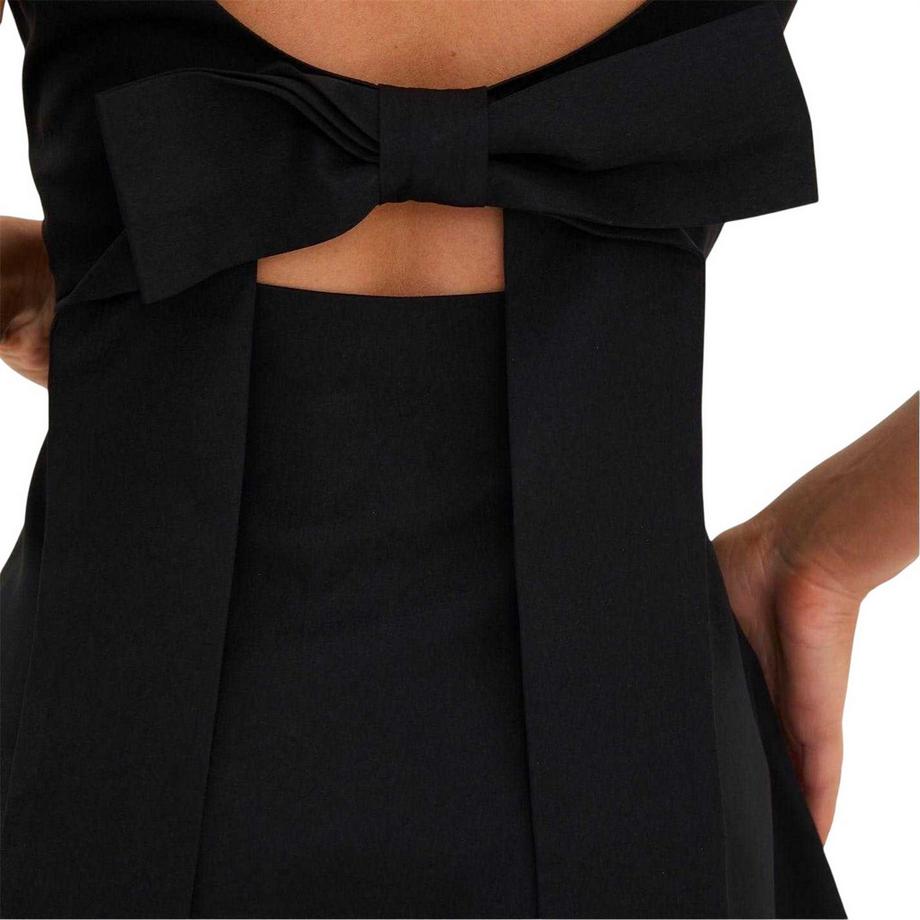 It  Robe Courte Sans Manches 