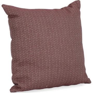 Outdoor Coussin Lina rouge 50x50