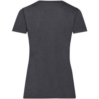 Fruit of the Loom  LadyFit Valueweight manches courtes T-Shirt 