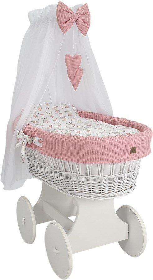 Image of Bollerwagen Hase Rosa Unisex