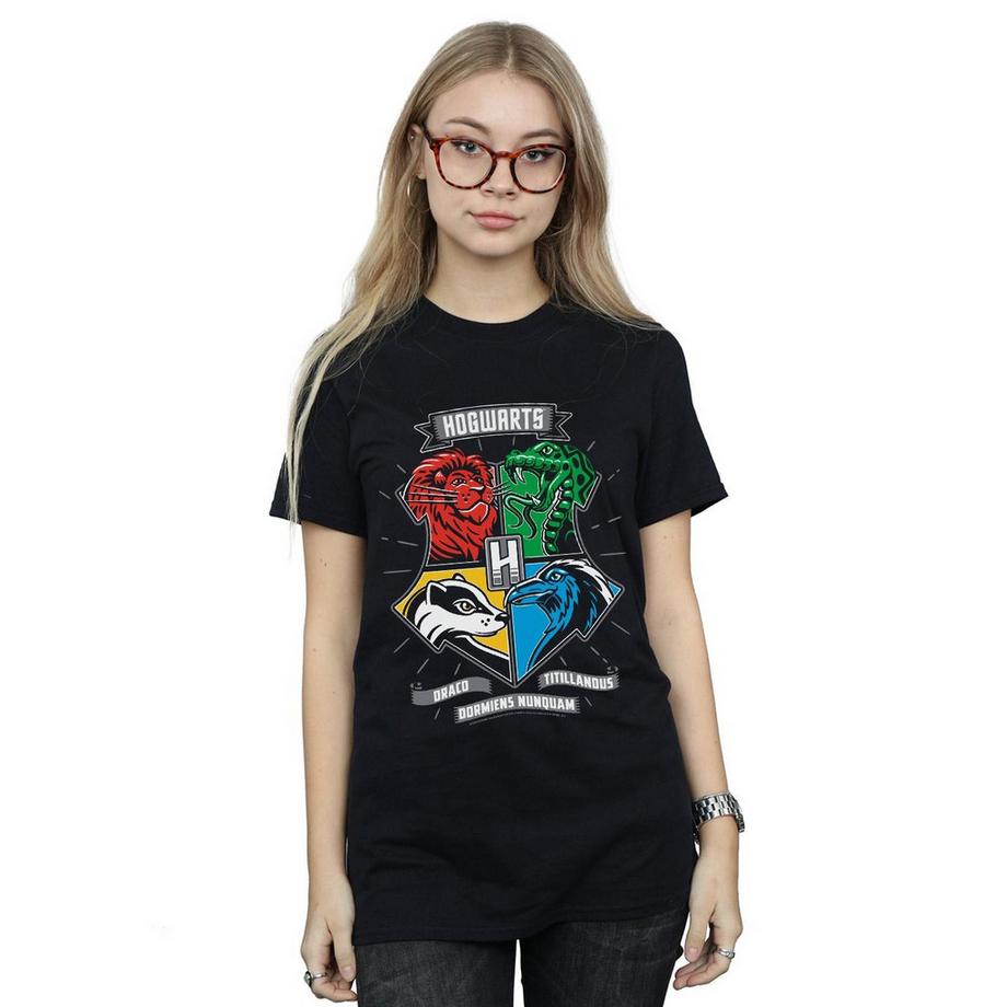 Harry Potter T-shirt Hogwarts  