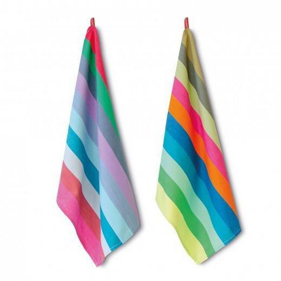 Torchons Set No. 19, set de 2