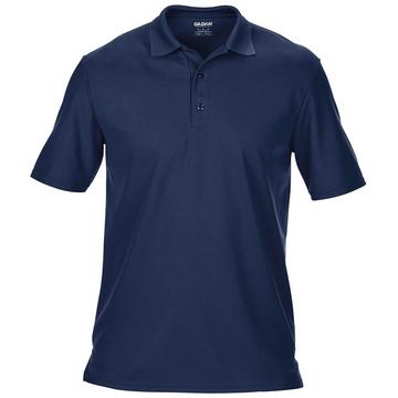 Performance Sport Double Pique PoloShirt