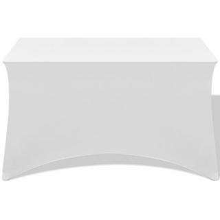 VidaXL Housse de table tissu  