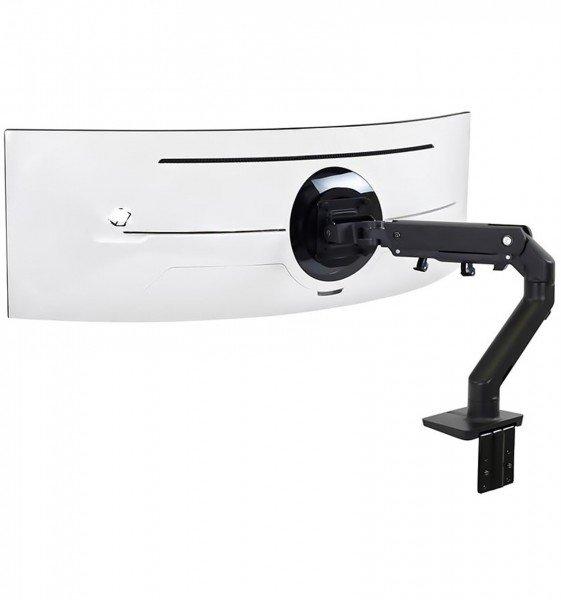 Ergotron  HX Monitor Arm mit patentierter CF-Technologie (Tisch, 49 ") 