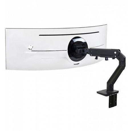 Ergotron  HX Monitor Arm mit patentierter CF-Technologie (Tisch, 49 ") 