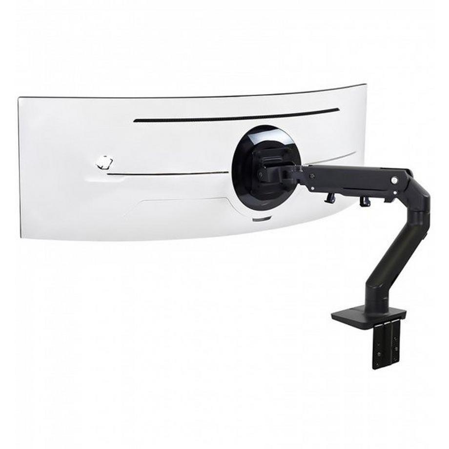 HX Series 45-647-224 Supporti a parete per TV 124,5 cm (49") Scrivania Nero