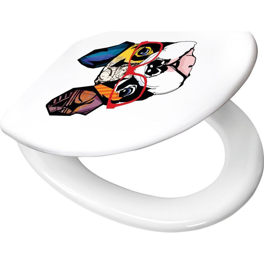 Kleine Wolke Toilettensitz Henry Absenkautomatik  