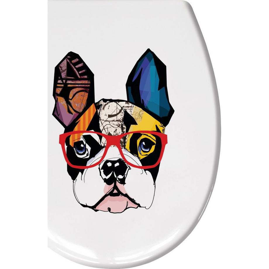 Kleine Wolke Toilettensitz Henry Absenkautomatik  