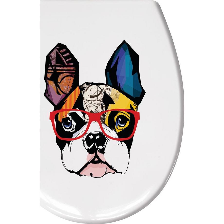 Toilettensitz Henry Absenkautomatik