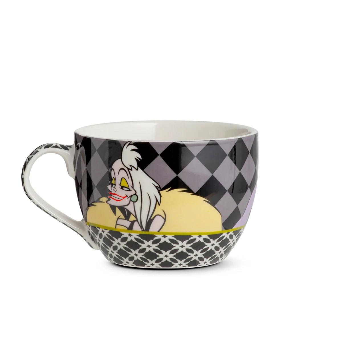 Image of Disney / Bösewichte (520 ml) - Tasse Disney / Bösewichte (520 ml) - Tasse