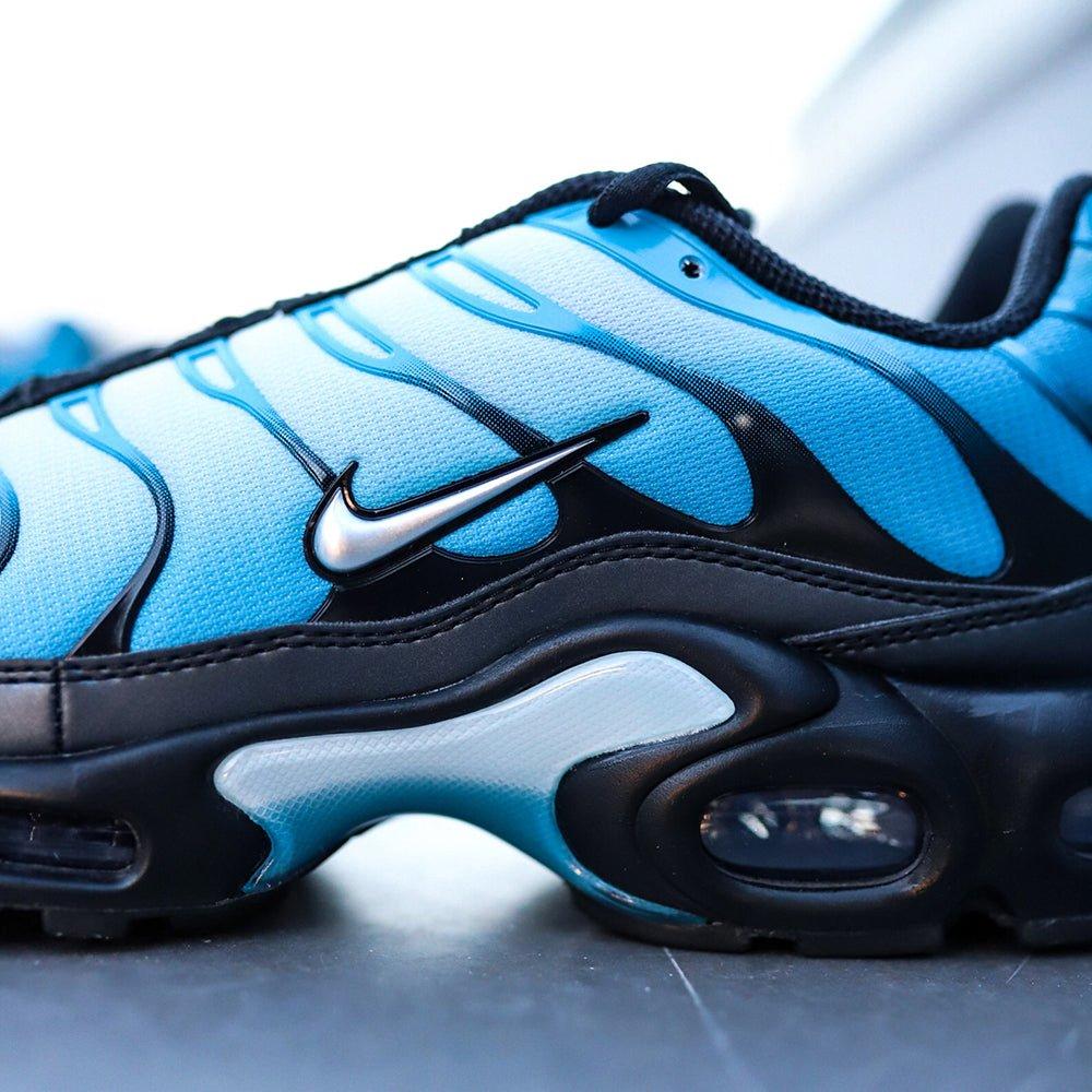 NIKE  Air Max Plus - Blue Gradient 