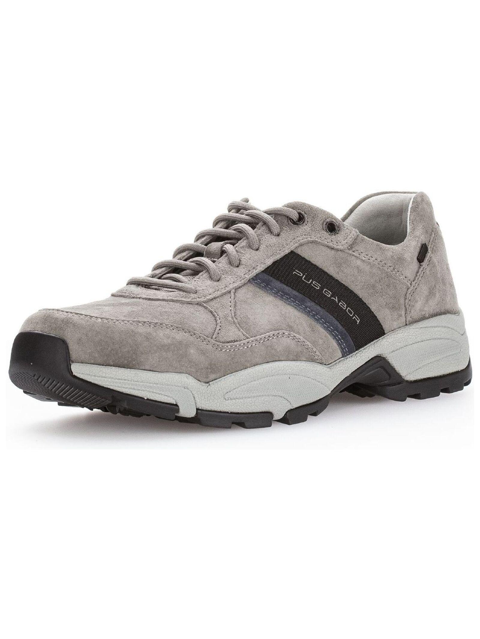 Image of Sneaker 0138.11 Herren Taubengrau 43