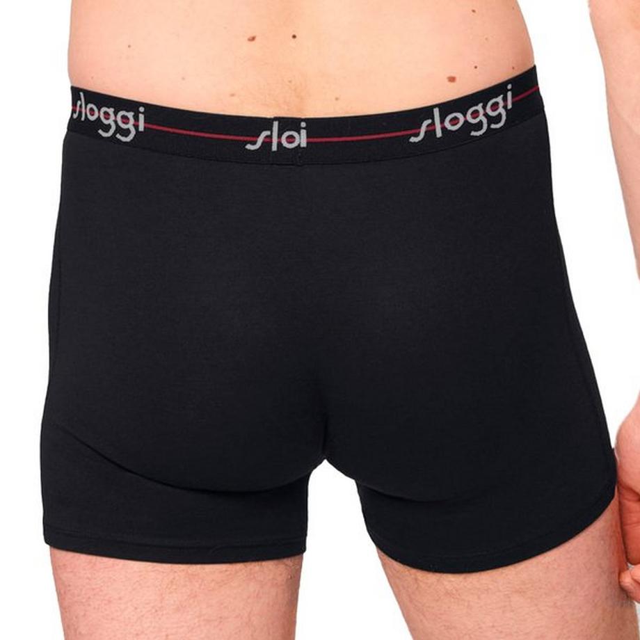 sloggi Start Short Pant Lot de 4  