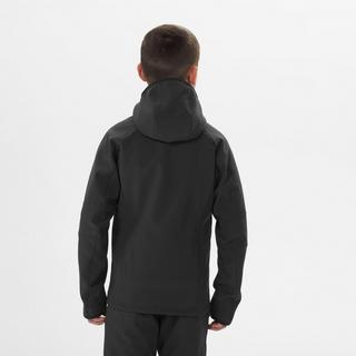 QUECHUA  Veste Softshell de randonnée MH550 - enfant 