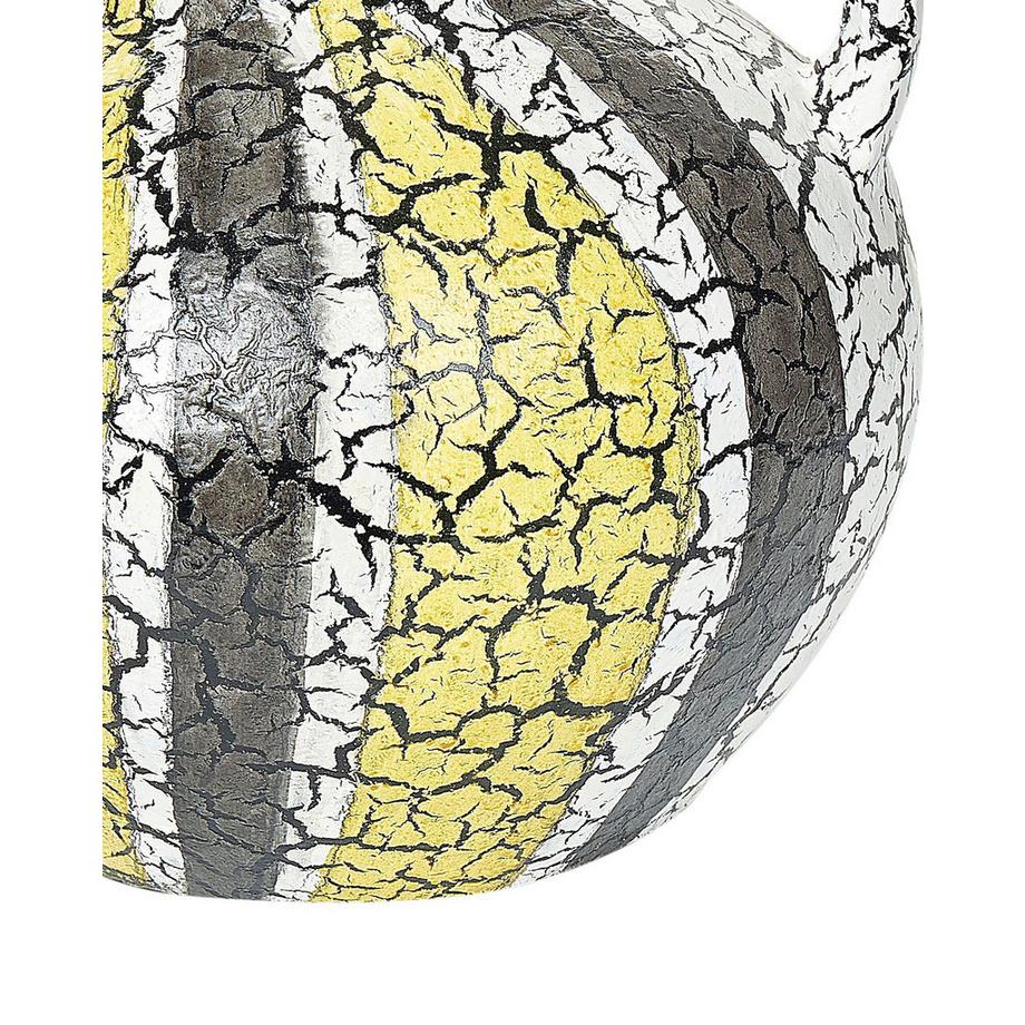 Beliani Vase décoratif en Terre cuite Rustique MALAKKA  