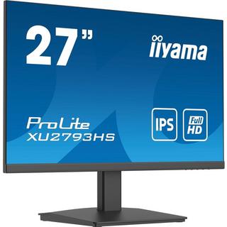 Iiyama  XU2793HSU-B4 27, 16:9 1920x1080 VGA, DP, HDMI, IPS 