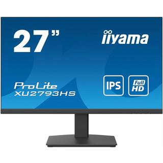 Iiyama  XU2793HSU-B4 27, 16:9 1920x1080 VGA, DP, HDMI, IPS 