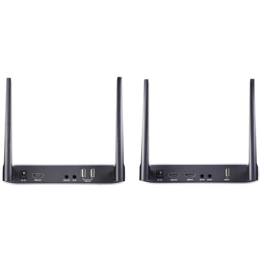 SpeaKa Professional  SPEAKA Professional Funkübertragungssystem für HDMI, USB-Eingabegeräte, Audio und -Signal 