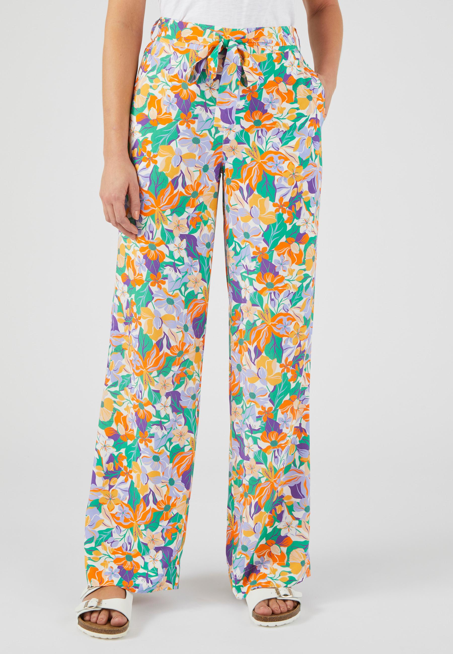 Image of Hose Abnehmbarer Gürtel Climatyl Damen Multicolor 38