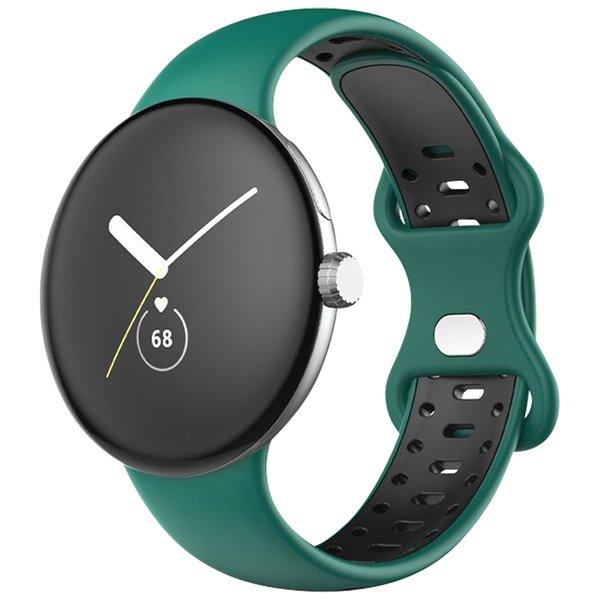 Avizar  Cinturino Google Pixel Watch bicolore 