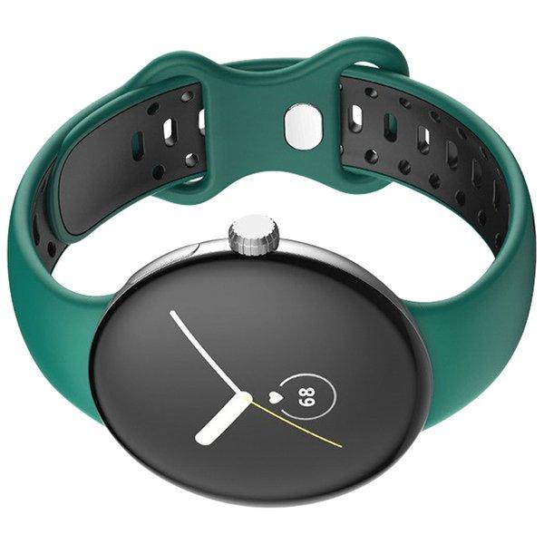 Avizar  Cinturino Google Pixel Watch bicolore 