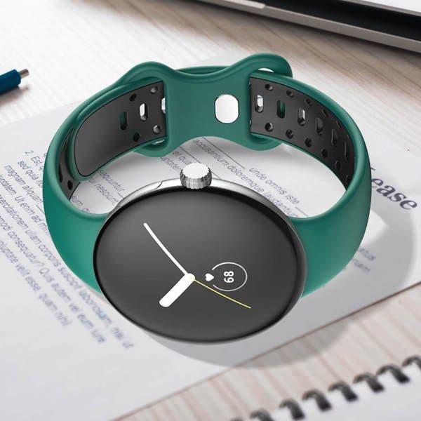 Avizar  Cinturino Google Pixel Watch bicolore 