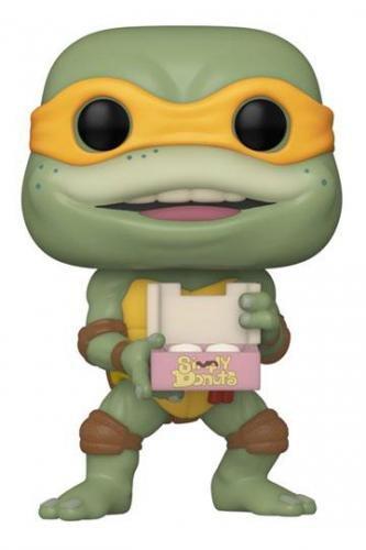 Image of POP ! Movies TMNT 2 : Michelangelo (1136)